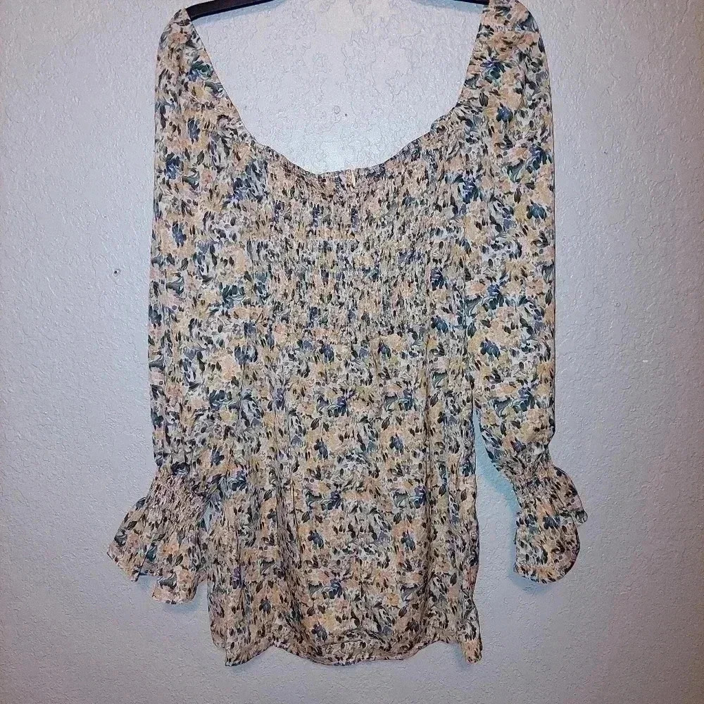 NWT Hello molly love first dress Long Sleeve Size Large - Picture 3 of 12